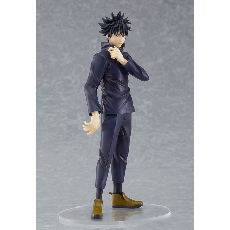Фигурка Good Smile Company Pop Up Parade: Фушигуро Мегуми (Fushiguro Megumi) Магическая битва (Jujutsu Kaisen) (4580416944069) 17,5 см 