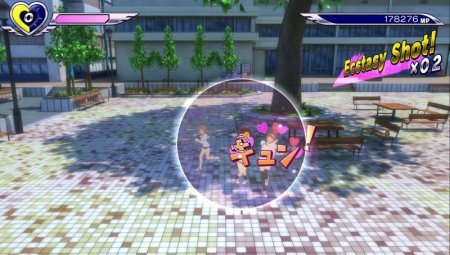 Игра Gal Gun: Double Peace Limited Edition (PS4) Playstation 4