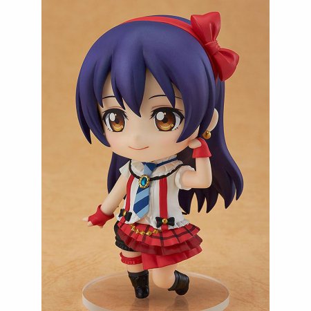 Фигурка Good Smile Company Nendoroid: Сонода Уми (Umi Sonoda) Живая любовь! (Love Live!) (4571368445926) 10 см  
