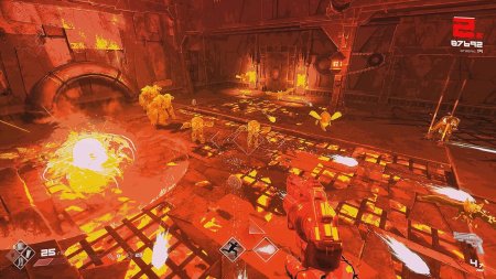 игра BPM: Bullets Per Minute (Limited Run) (Switch) для Nintendo Switch