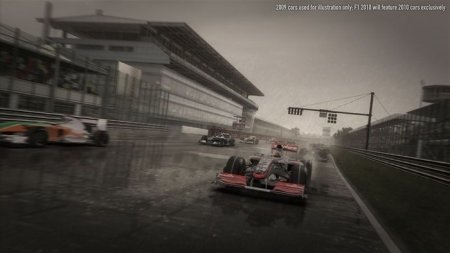 Formula One F1 2010 Русская Версия (Xbox 360)