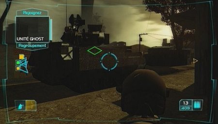 Tom Clancy's Ghost Recon: Advanced Warfighter (Classics) (Xbox 360/Xbox One)
