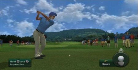 Tiger Woods PGA Tour 11 (Xbox 360) USED /