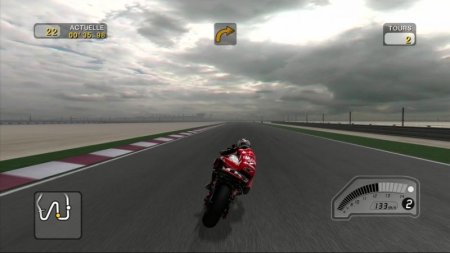 SBK 08 Superbike World Championship (Xbox 360) USED Б/У