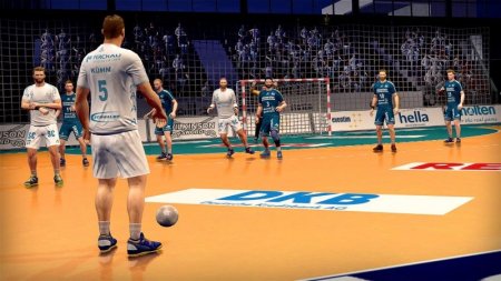  IHF Handball Challenge 17 (PS4) Playstation 4