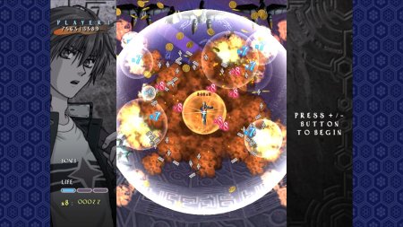 игра Castle of Shikigami 2 (Switch) для Nintendo Switch