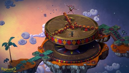 игра Figment 1 + Figment 2 (Switch) для Nintendo Switch