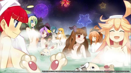 игра Mugen Souls Z (Switch) для Nintendo Switch