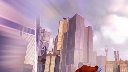 Superman Returns: The Video Game (Xbox 360)