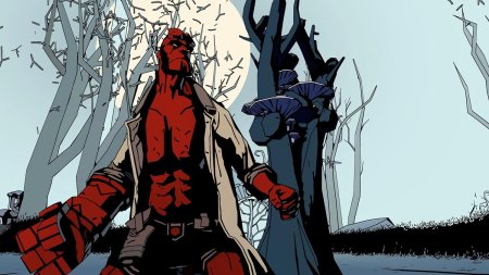 игра Mike Mignola's Hellboy: Web of Wyrd Collectors Edition Русская Версия (Switch) для Nintendo Switch