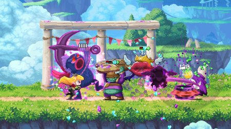 игра Spirit Mancer Коллекционное издание (Collector's Edition) (Switch) для Nintendo Switch