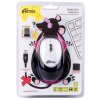 Мышь беспроводная RITMIX RMW-250 Antistress, жёлтая (PC) 
