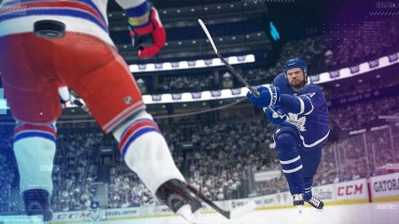 Игра NHL 20 Русская Версия (PS4) Playstation 4