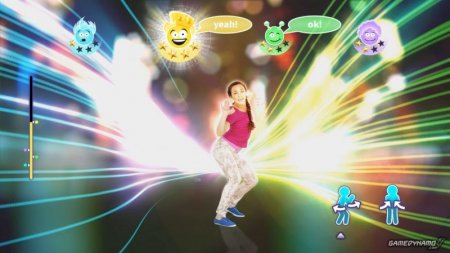   Just Dance Kids 2014 (Wii/WiiU)  Nintendo Wii 