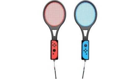 Набор из 2-х теннисных ракеток Tennis Racket Set GameWill (IX-SW061) (Switch)