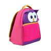  Детский рюкзак Сова The Owl WY-A031 Фиолетовый-фуксия Рюкзаки