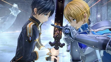 Игра Sword Art Online: Alicization Lycoris Русская Версия (PS4) USED Б/У Playstation 4