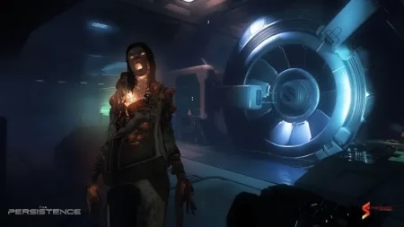 The Persistence Enhanced Русская Версия (PS5) USED Б/У