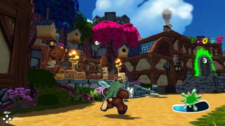 Ruffy And The Riverside (Limited Run #166) (PS5)