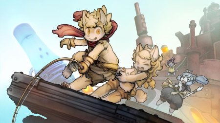 игра Fuga: Melodies of Steel 2 Русская Версия (Switch) для Nintendo Switch