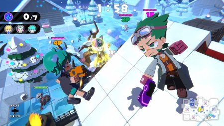 игра Goonya Monster (Switch) для Nintendo Switch