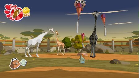 Купить игру World of Zoo (Wii) на Nintendo Wii диск