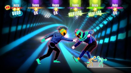 Игра Just Dance 2016 (PS4) USED Б/У Playstation 4