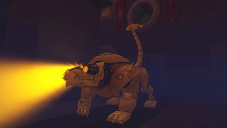 игра Girl Genius: Adventures in Castle Heterodyne (Switch) для Nintendo Switch