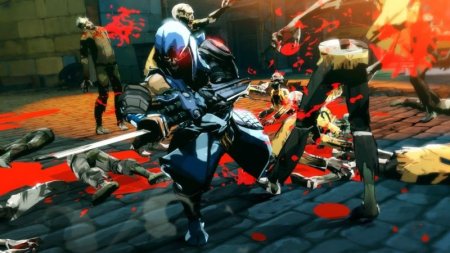 Yaiba: Ninja Gaiden Z Специальное Издание (Special Edition) (Xbox 360) USED Б/У
