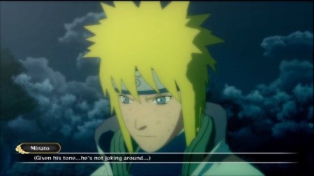 Naruto Shippuden: Ultimate Ninja Storm 3 Русская Версия (Xbox 360) USED Б/У