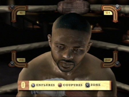 Fight Night Round 2 (PS2) USED Б/У