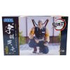 Фигурка Good Smile Company SEGA: Тенген Узуй Встреча в Хашире (Tengen Uzui-Hashira Meeting) Клинок, рассекающий демонов ПМ Перчинг (Kimetsu no Yaiba PM Perching) (4570001967504) 13 см 