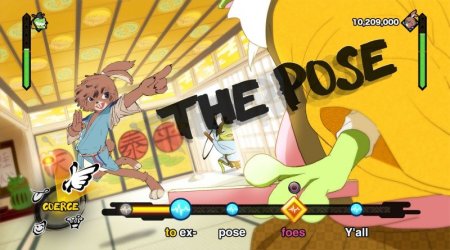 Игра Project Rap Rabbit (PS4) Playstation 4