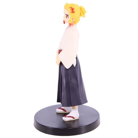 Фигурка Banpresto: Сенджуро Ренгоку (Senjuro Reng) Клинок, рассекающий демонов (Demon Slayer: Kimetsu No Yaiba) (BNS361) (19155) 18 см 