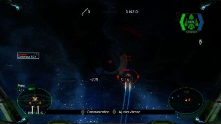 DarkStar One: Broken Alliance (Xbox 360)