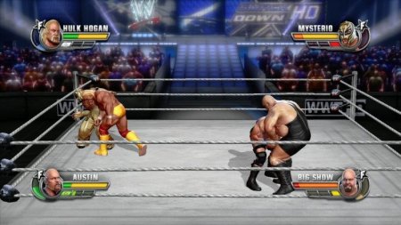 WWE All Stars American Dream Pack (Xbox 360)