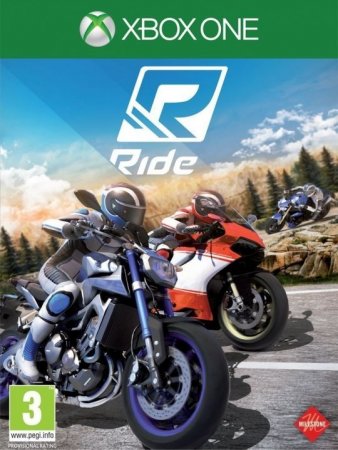 Ride   (Xbox One) 