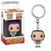 Брелок Funko Pocket POP! Keychain: Базз Лайтер (Buzz) История игрушек (Toy Story) (37019-PDQ) 4 см