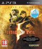 Resident Evil 5 Gold Edition (PS3) USED /