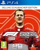 Formula One F1 2020 Делюкс издание Шумахер (Deluxe Schumacher Edition) Русская Версия (PS4)