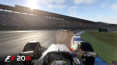 Игра Formula One F1 2016 Русская Версия (PS4) Playstation 4