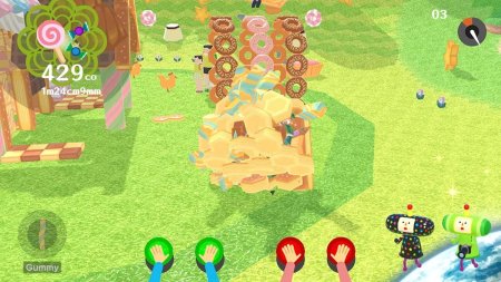Игра We Love Katamari REROLL+ Royal Reverie (PS4) Playstation 4