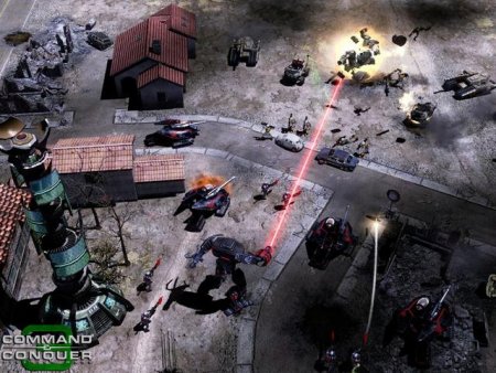 Command and Conquer 3: Tiberium Wars. Classics (Xbox 360/Xbox One)