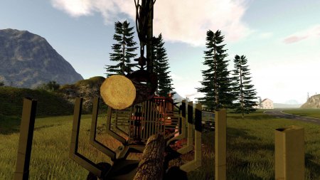  Forestry 2017: The Simulation (PS4) Playstation 4