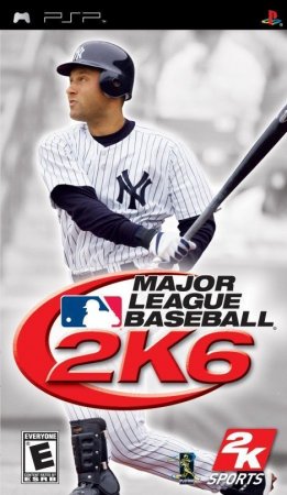  Major League Baseball 2K6 (PSP) 