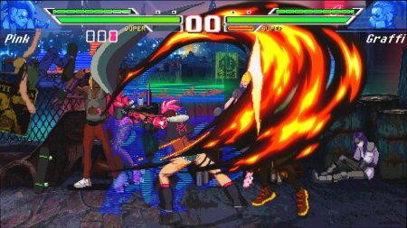 Игра Blazing Strike (PS4) Playstation 4