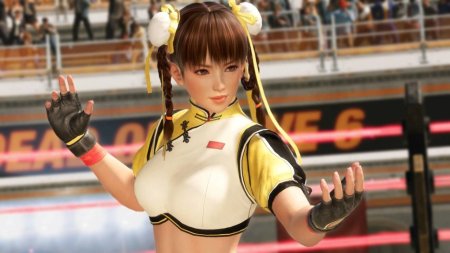 Игра Dead or Alive 6 (VI) Русская Версия (PS4) Playstation 4