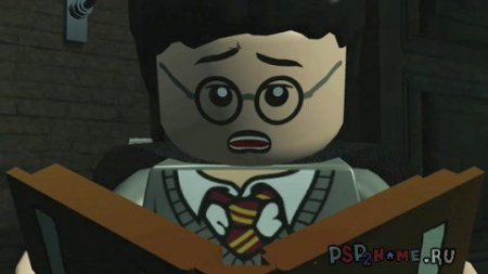  LEGO  :  5-7 (Harry Potter Years 5-7) (PSP) 