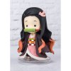 Фигурка BANDAI Tamashii Nations Figuarts mini: Маленькая Незуко (Little Nezuko) Клинок, рассекающий демонов (Demon Slayer) (617439) 7,5 см 