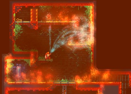 Nuclear Blaze Русская Версия (PS5)